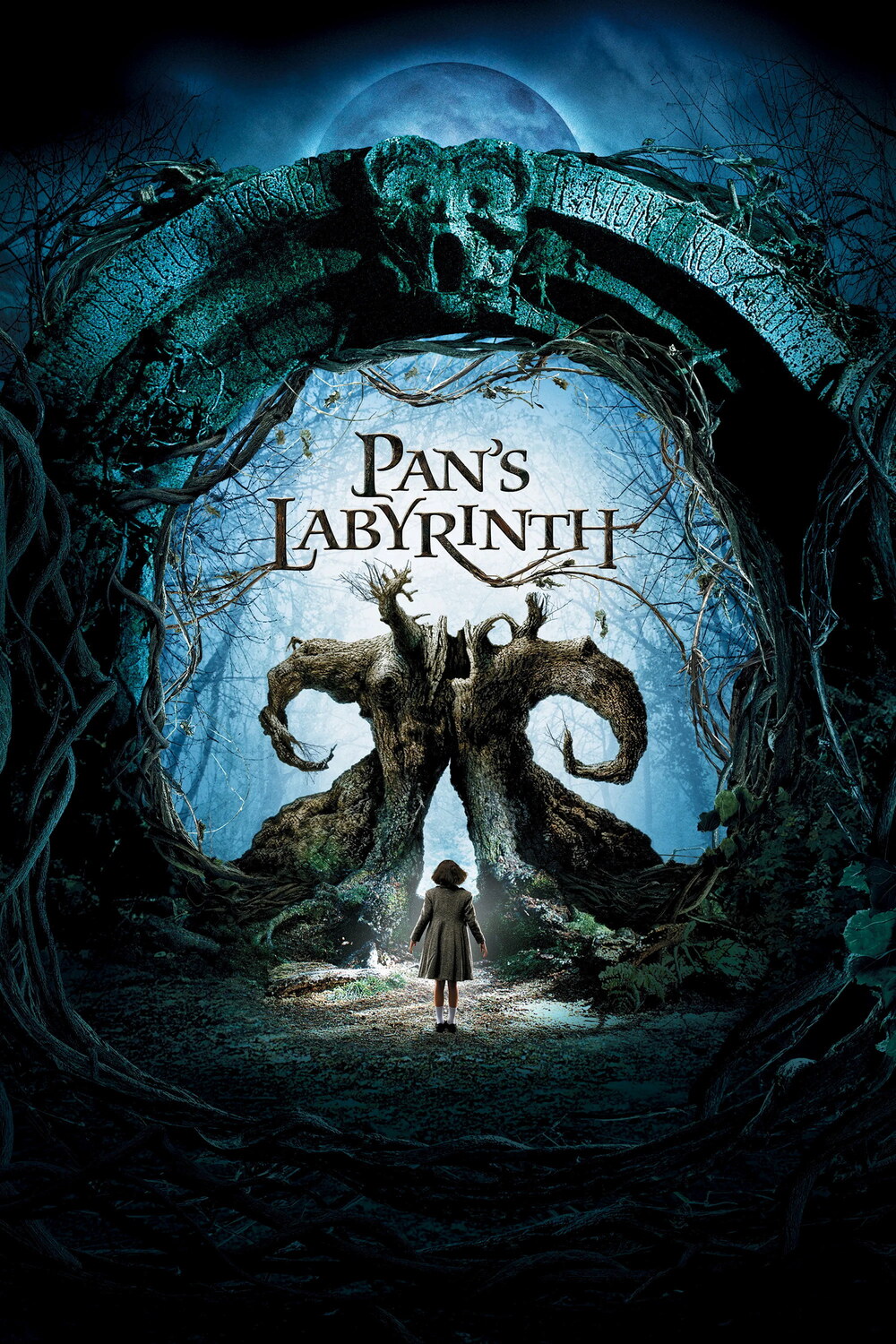 Pan's Labyrinth afişi