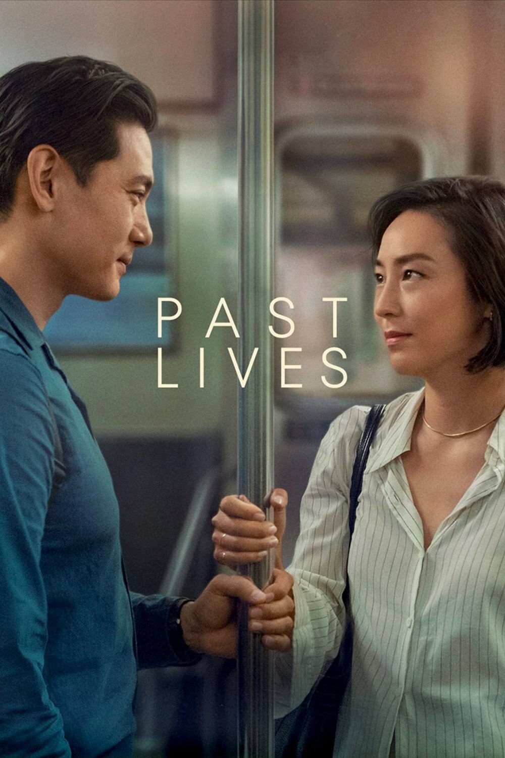 Past Lives afişi