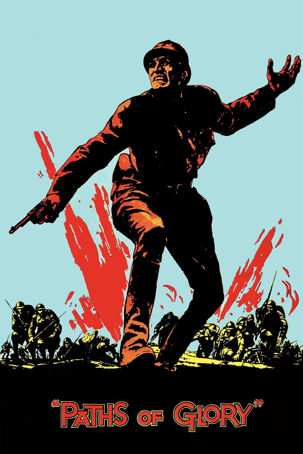 Paths of Glory afişi