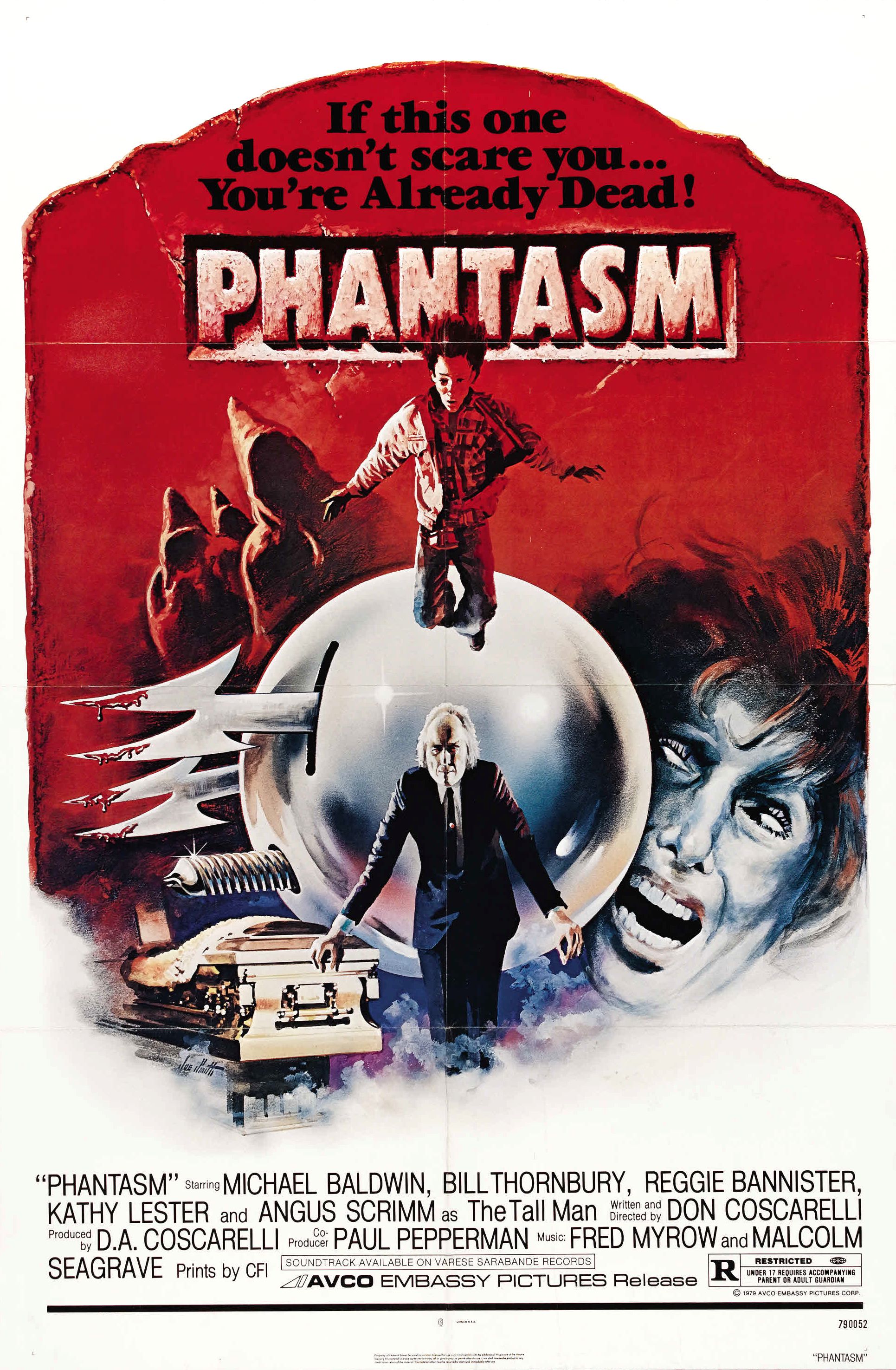 Phantasm afişi