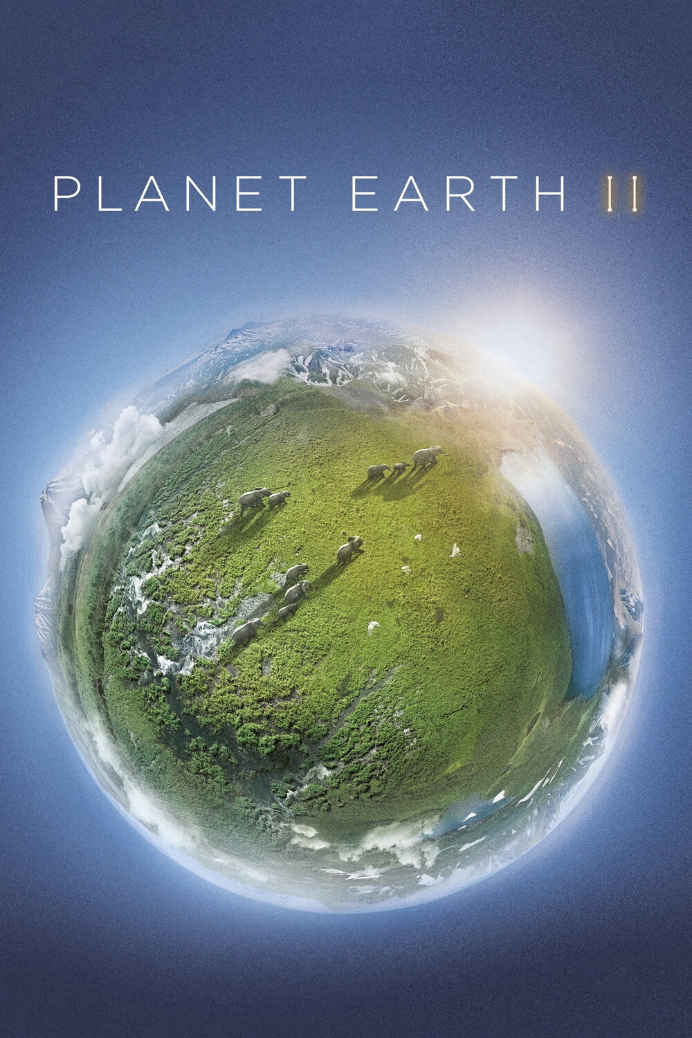 Planet Earth II afişi