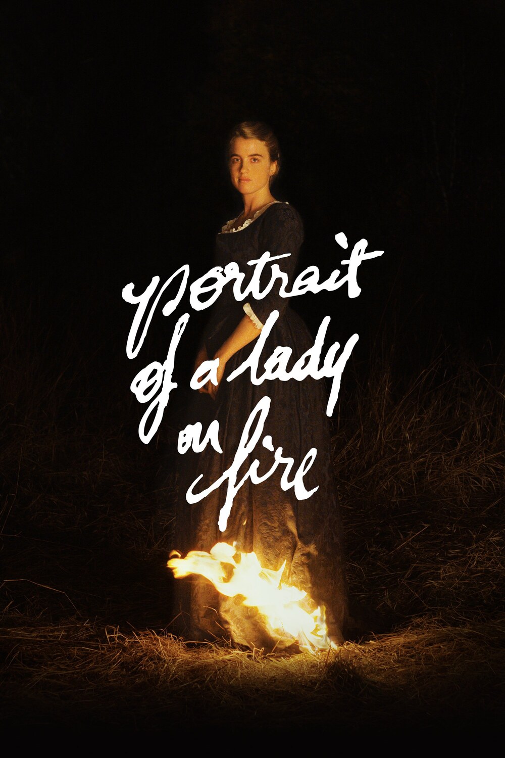 Portrait of a Lady on Fire afişi