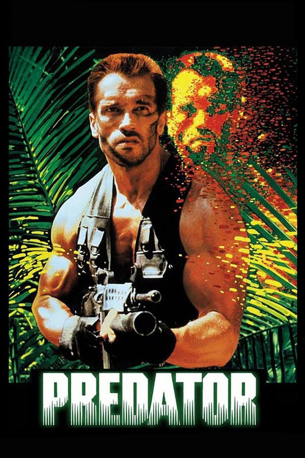 Predator afişi