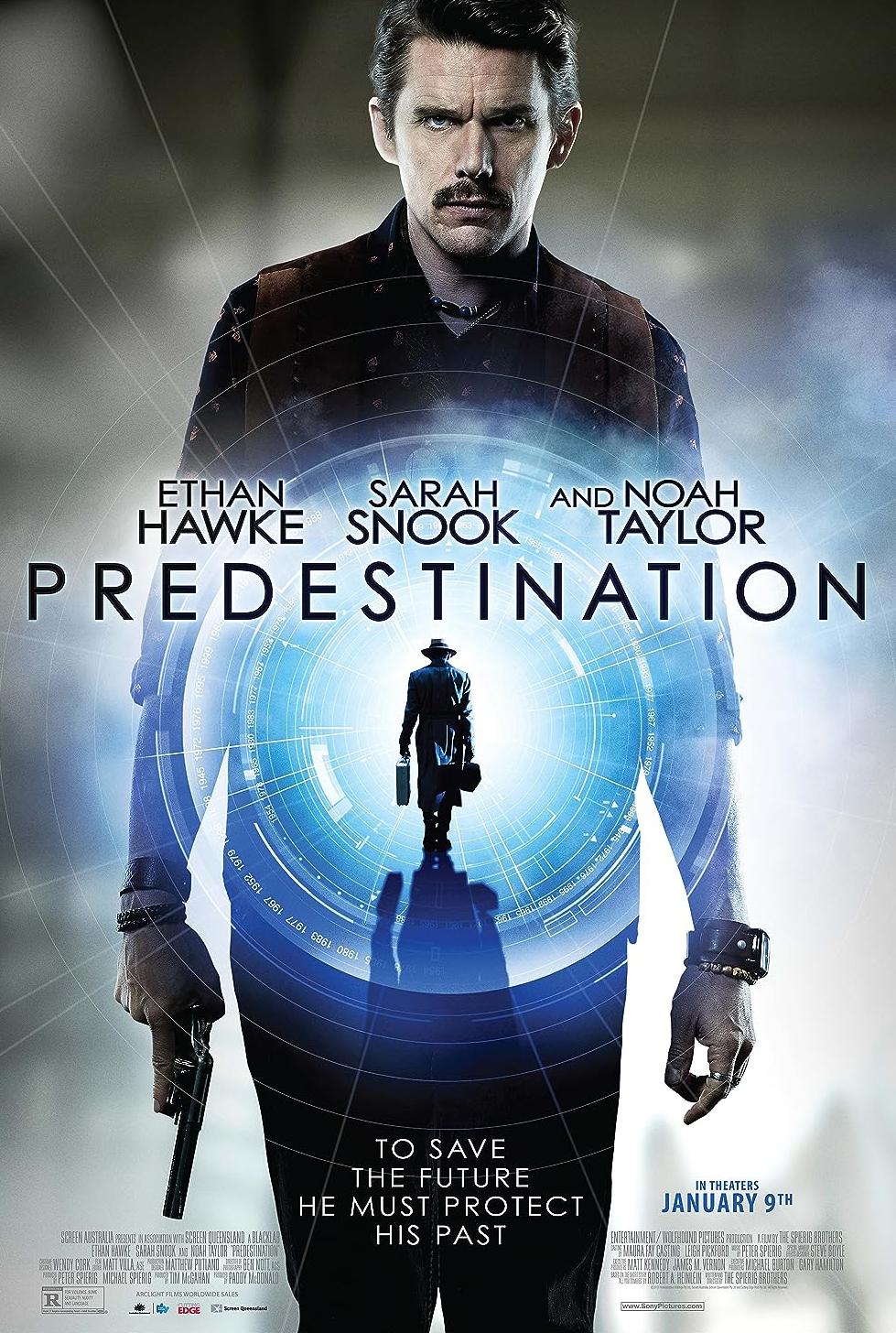 Predestination afişi