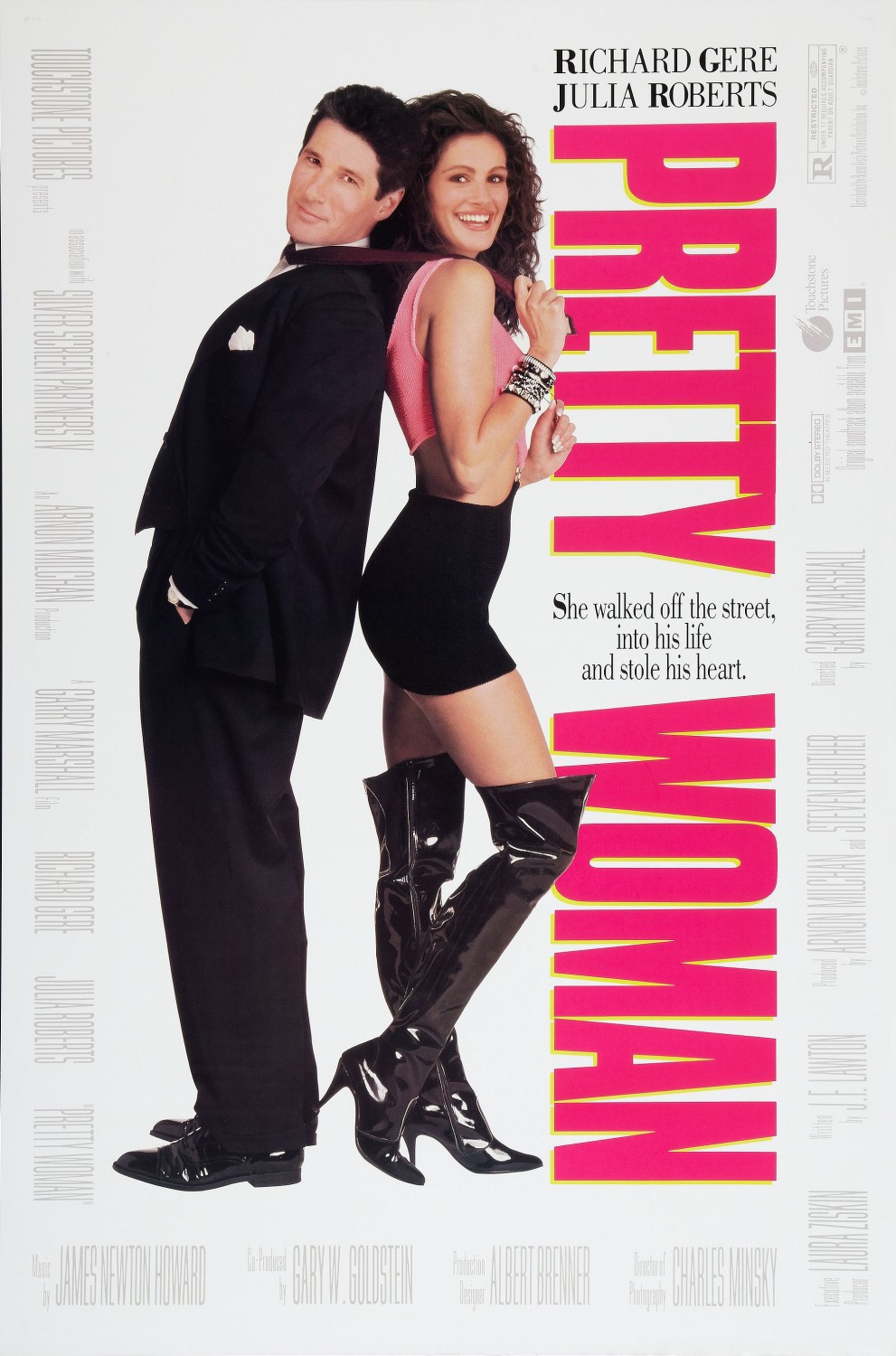 Pretty Woman afişi