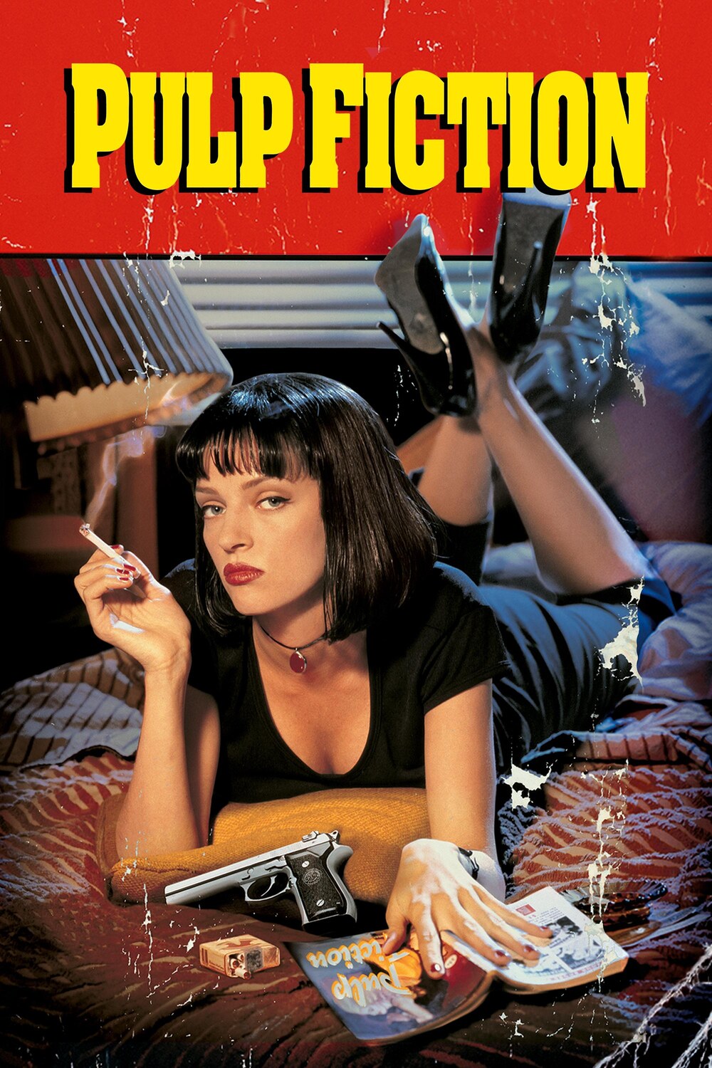 Pulp Fiction afişi