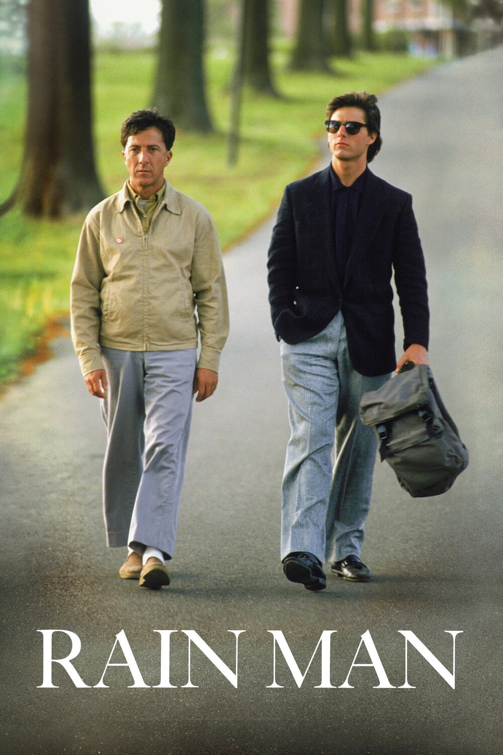 Rain Man afişi