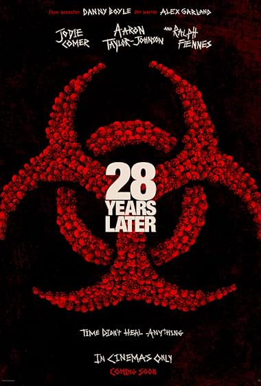 28 Years Later afişi