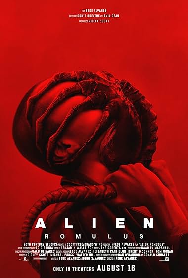Alien: Romulus afişi