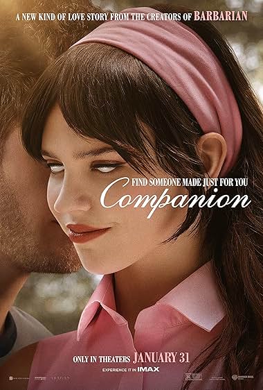 Companion afişi