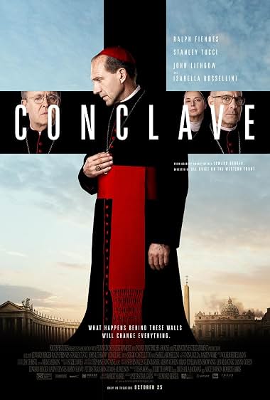 Conclave afişi