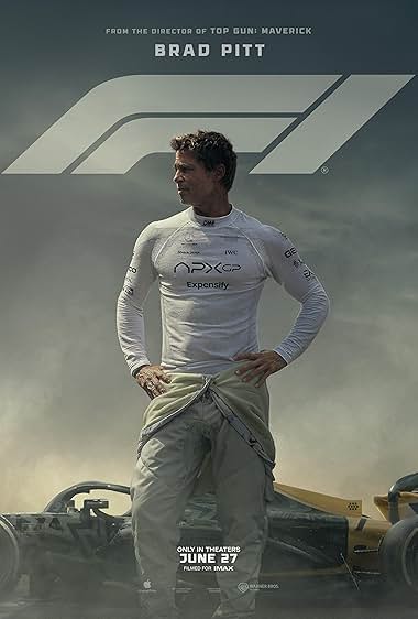 F1: The Movie afişi