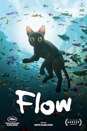 Flow afişi