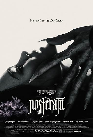 Nosferatu afişi