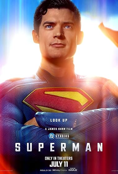 Superman afişi