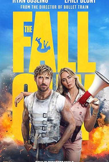 The Fall Guy afişi