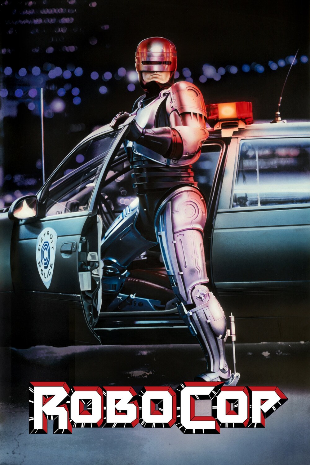 RoboCop afişi