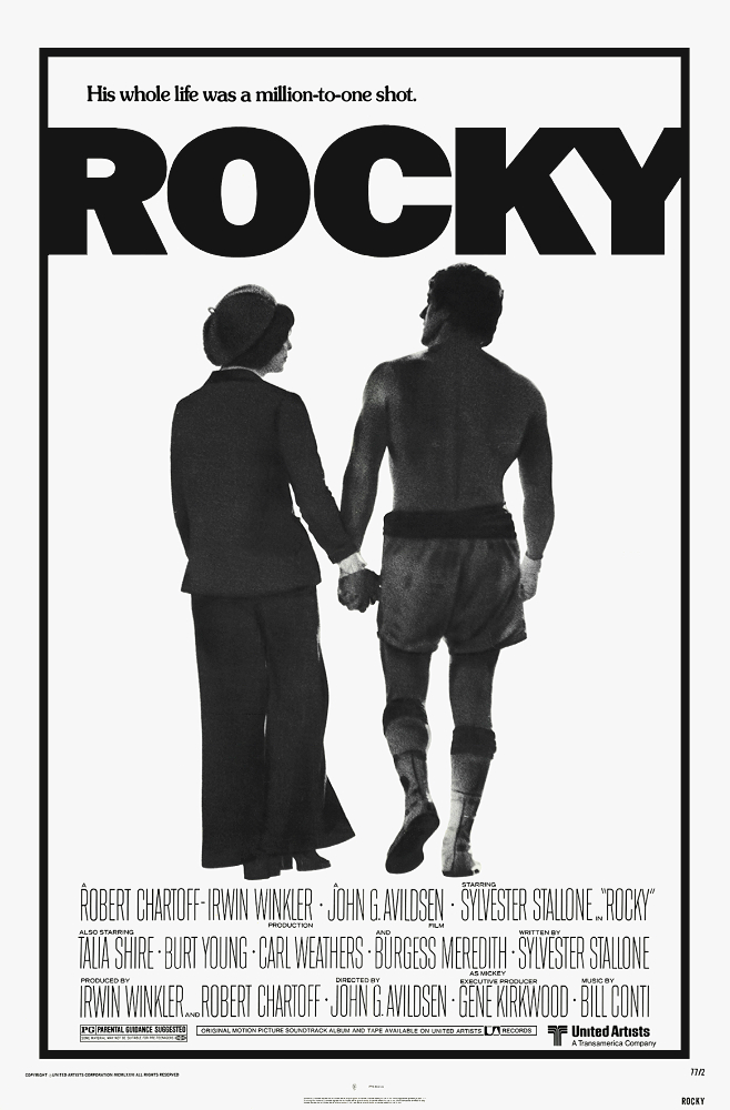 Rocky afişi