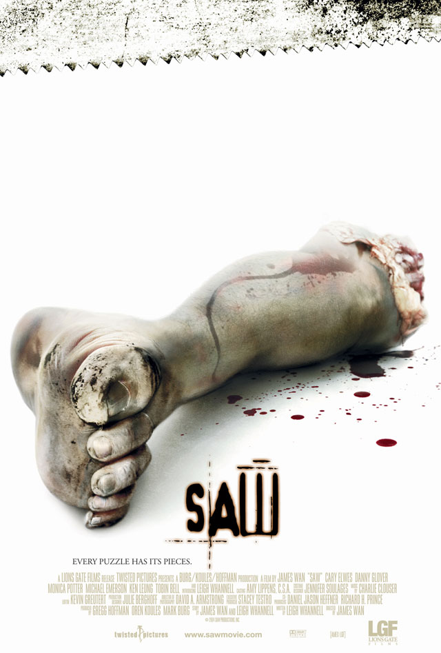 Saw afişi