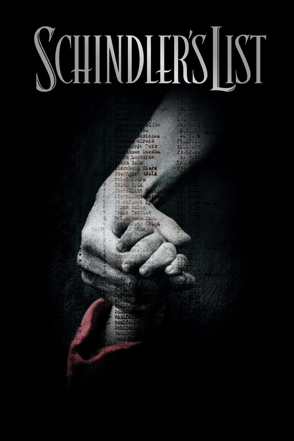 Schindler's List afişi