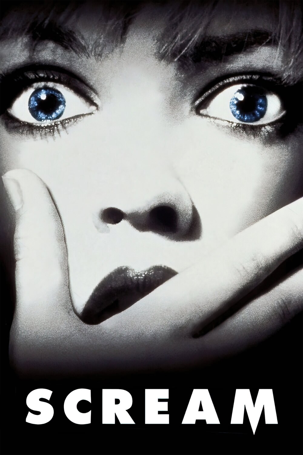 Scream afişi