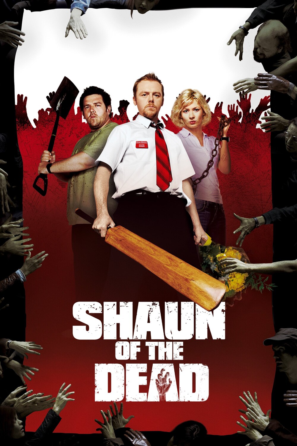 Shaun of the Dead afişi