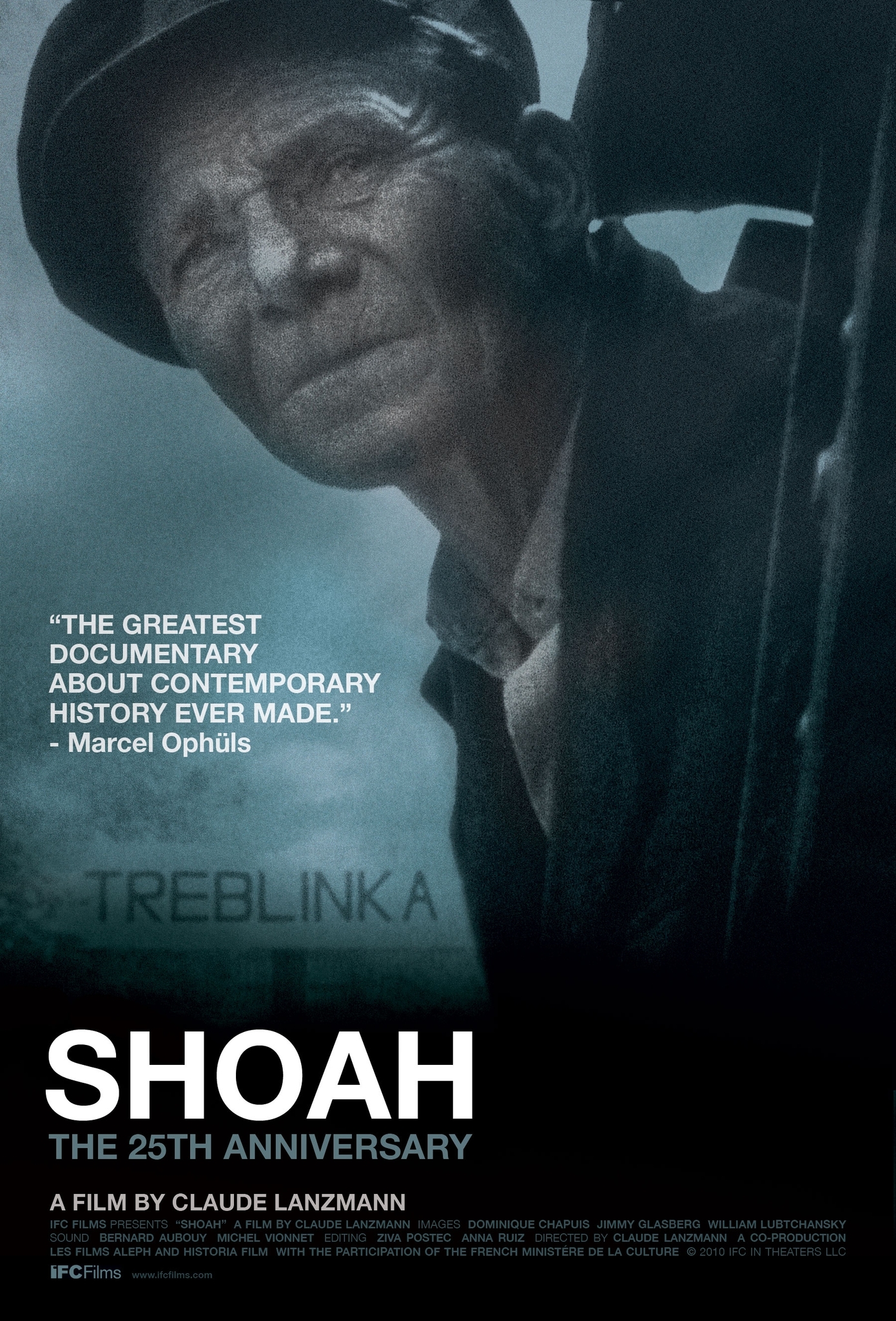 Shoah afişi