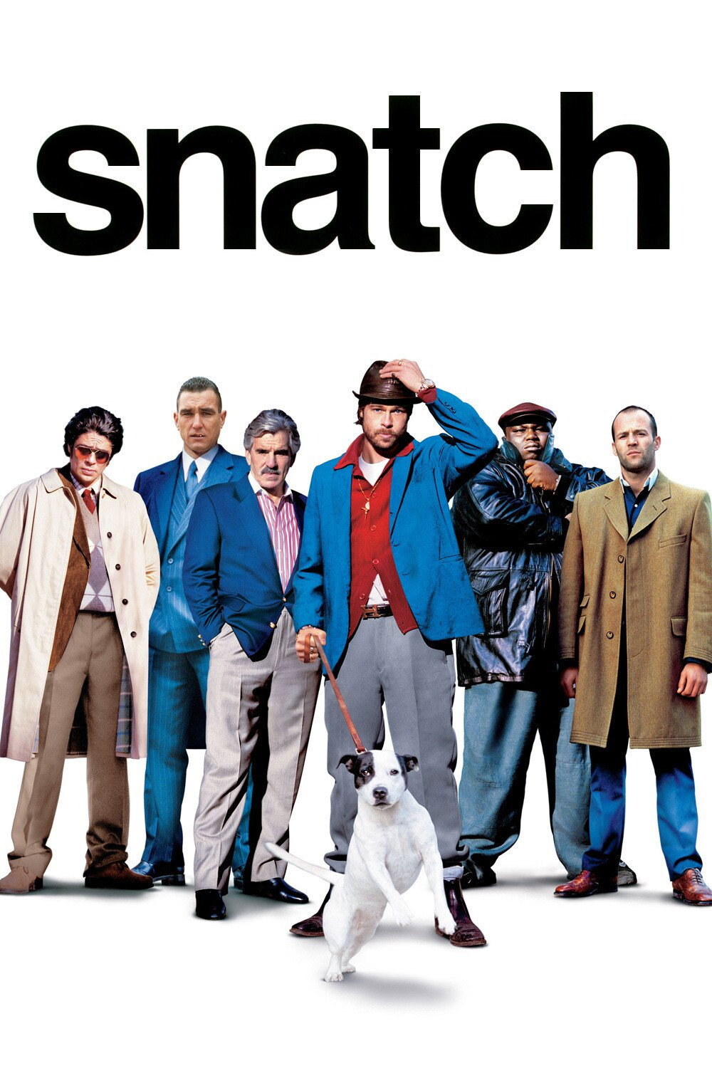Snatch afişi
