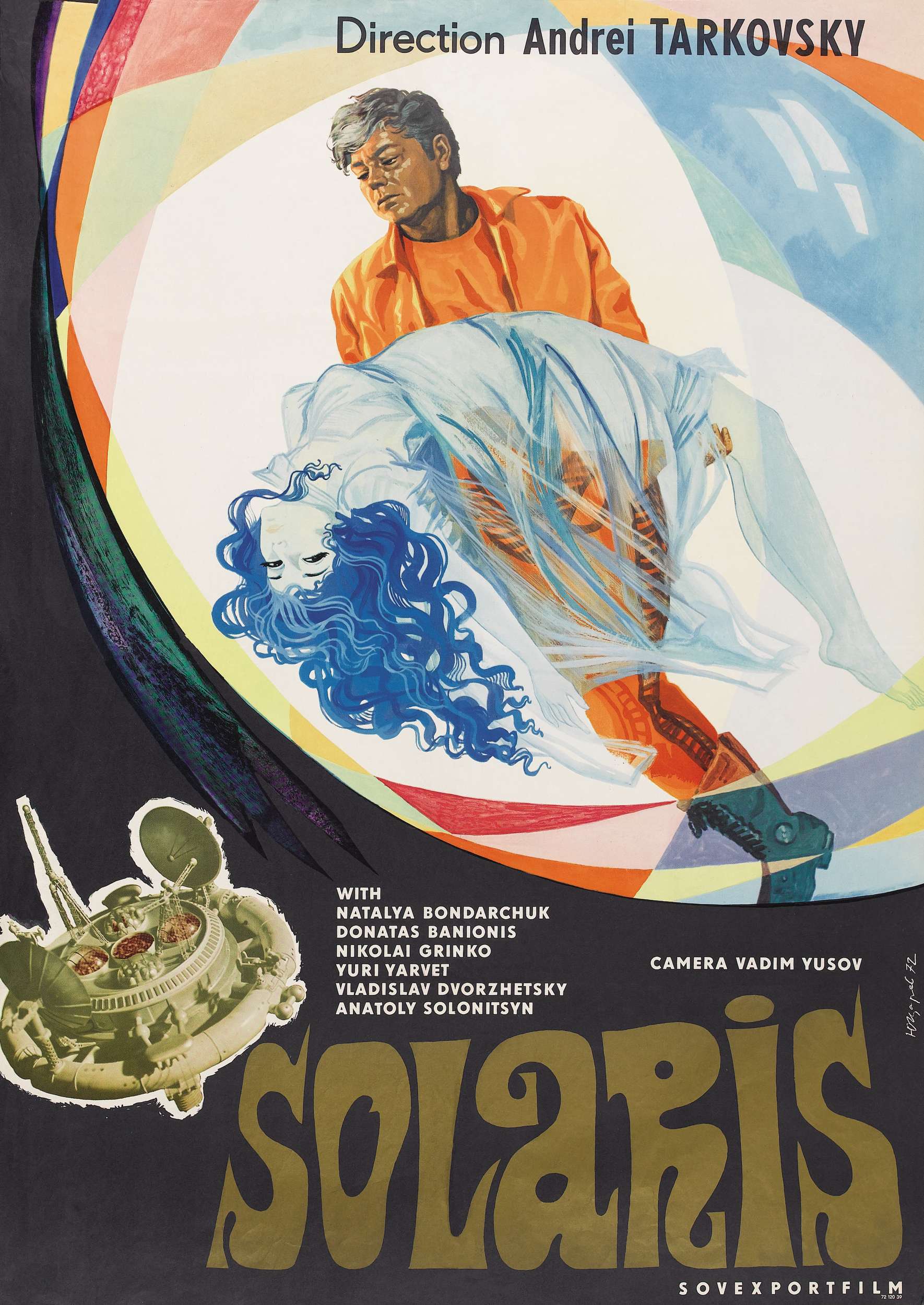 Solaris afişi