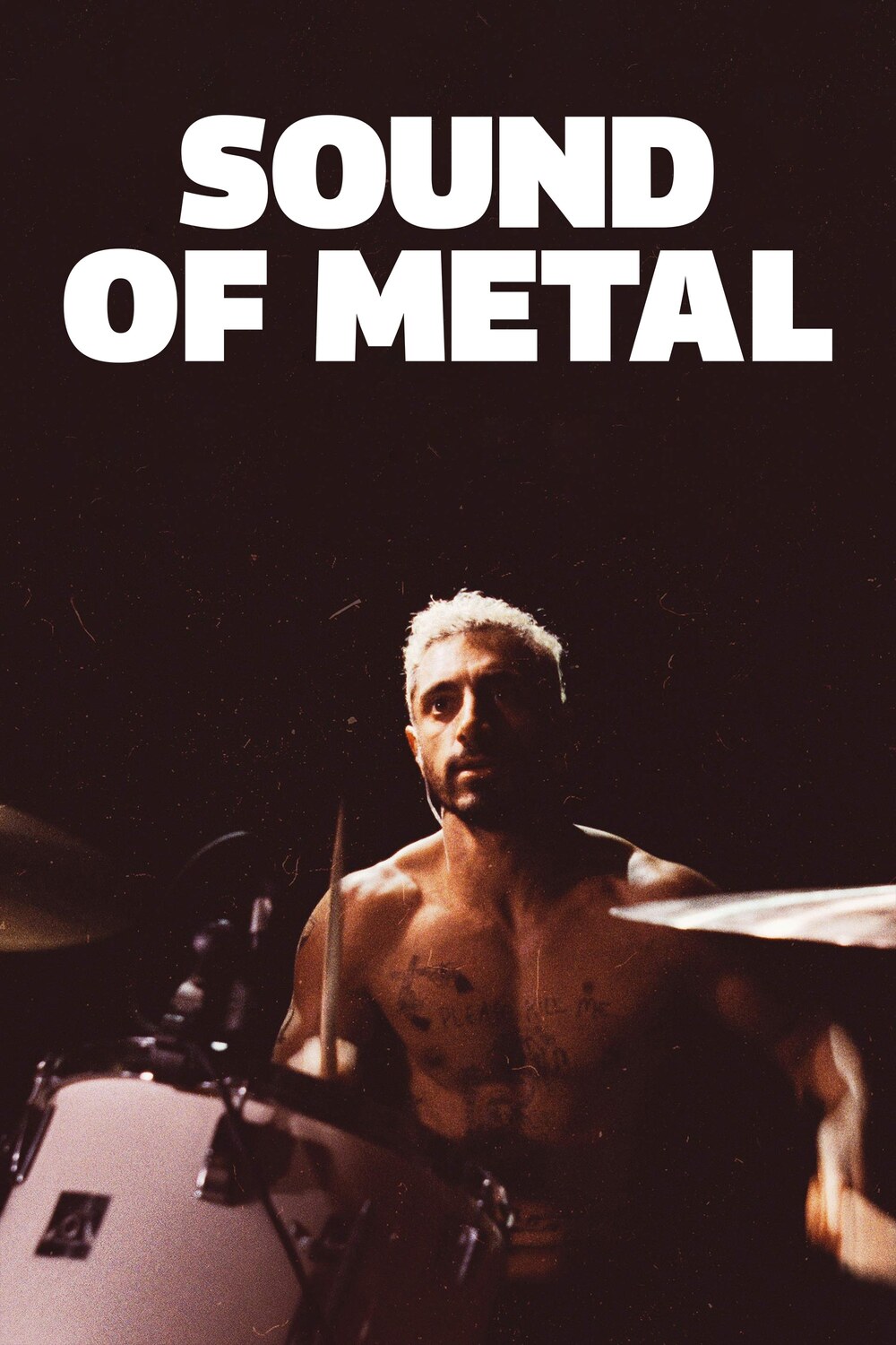 Sound of Metal afişi