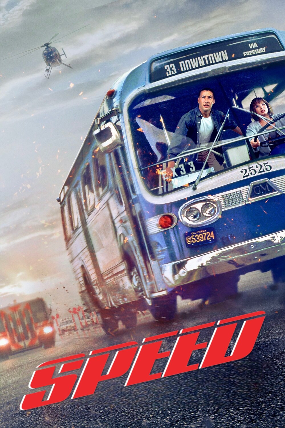 Speed afişi