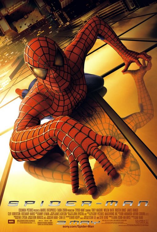 Spider-Man afişi