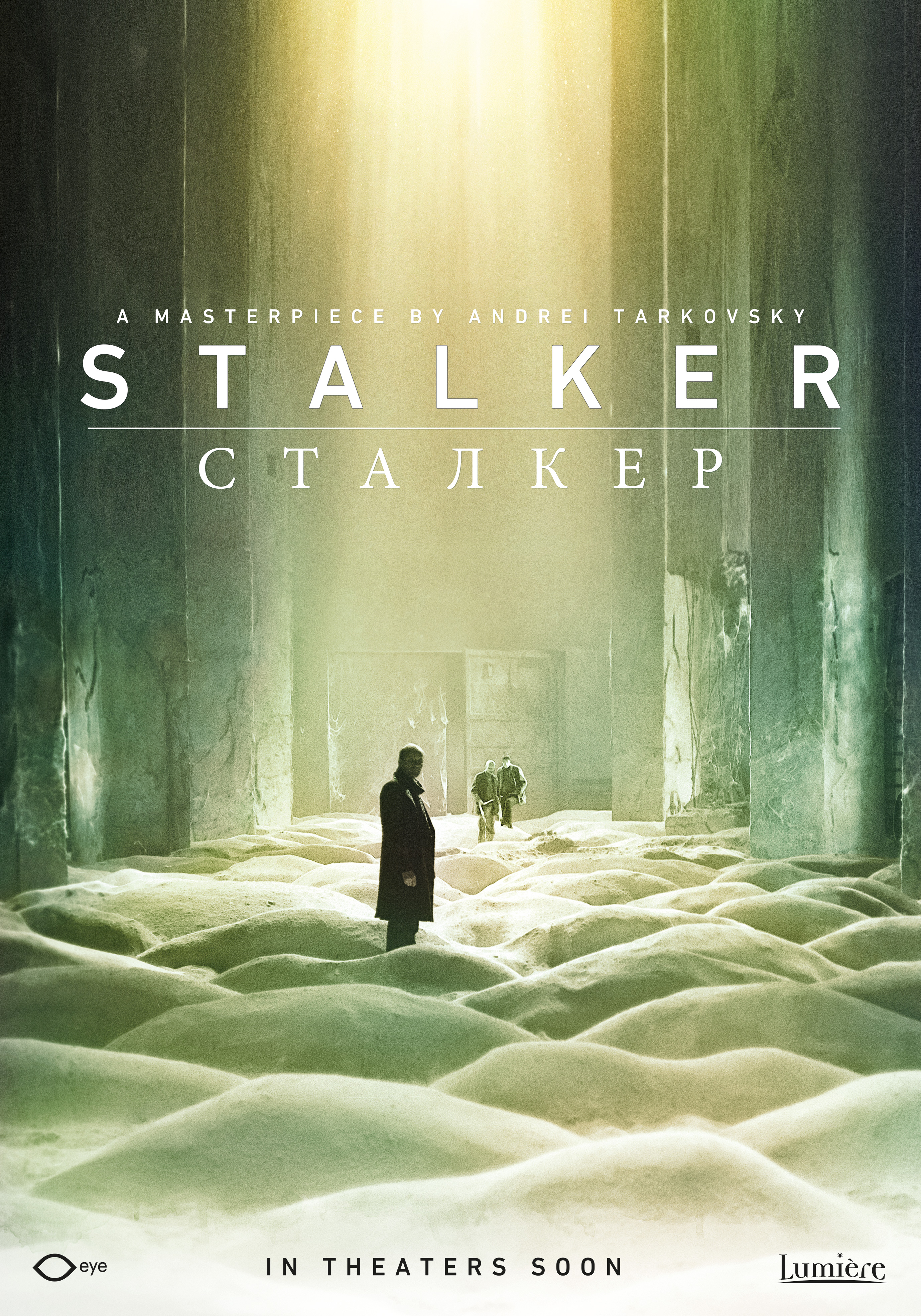Stalker afişi