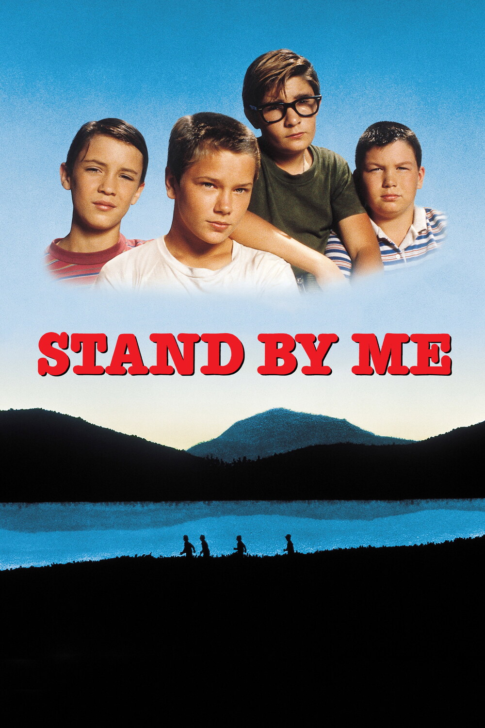 Stand by Me afişi