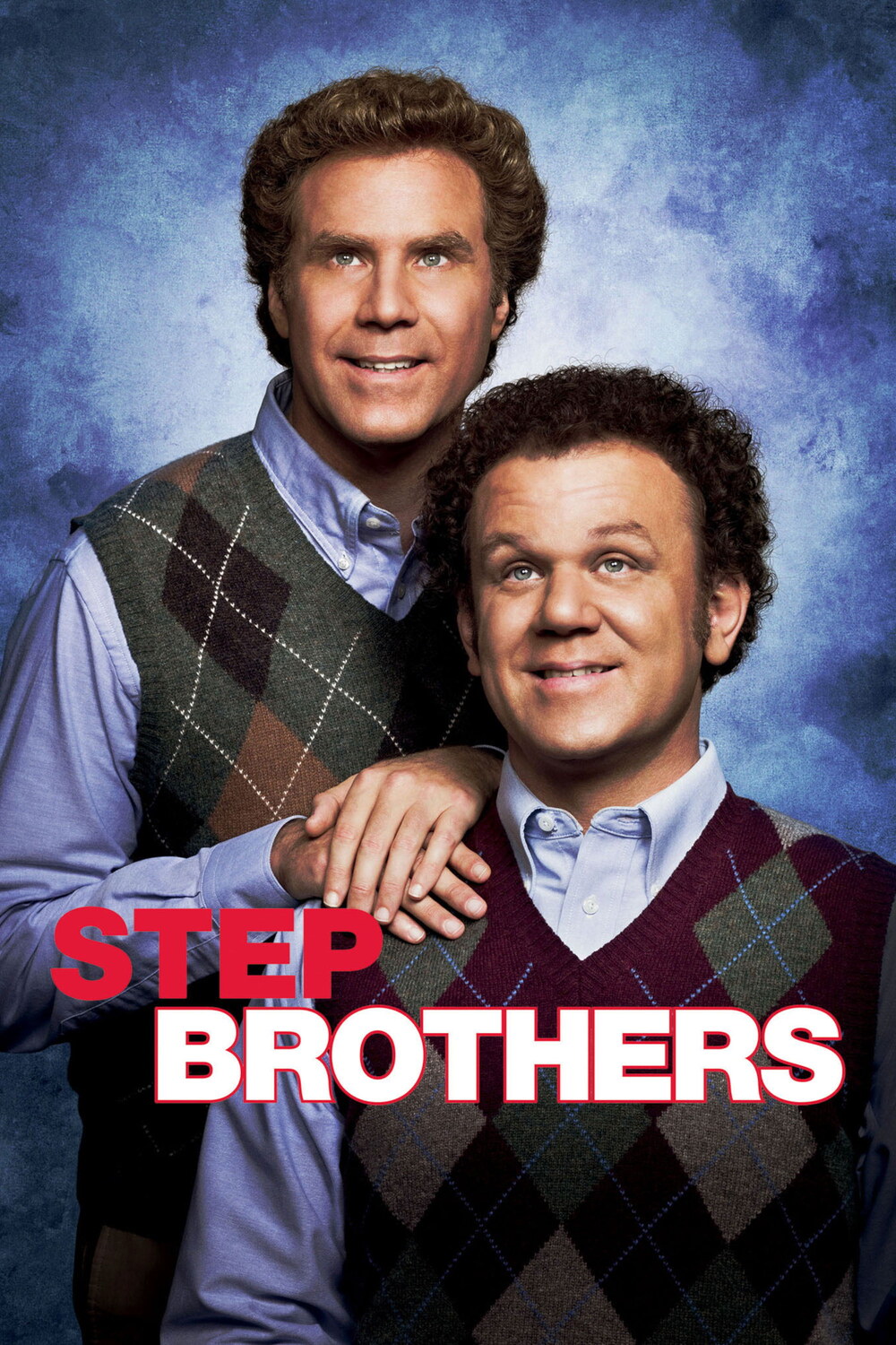 Step Brothers afişi