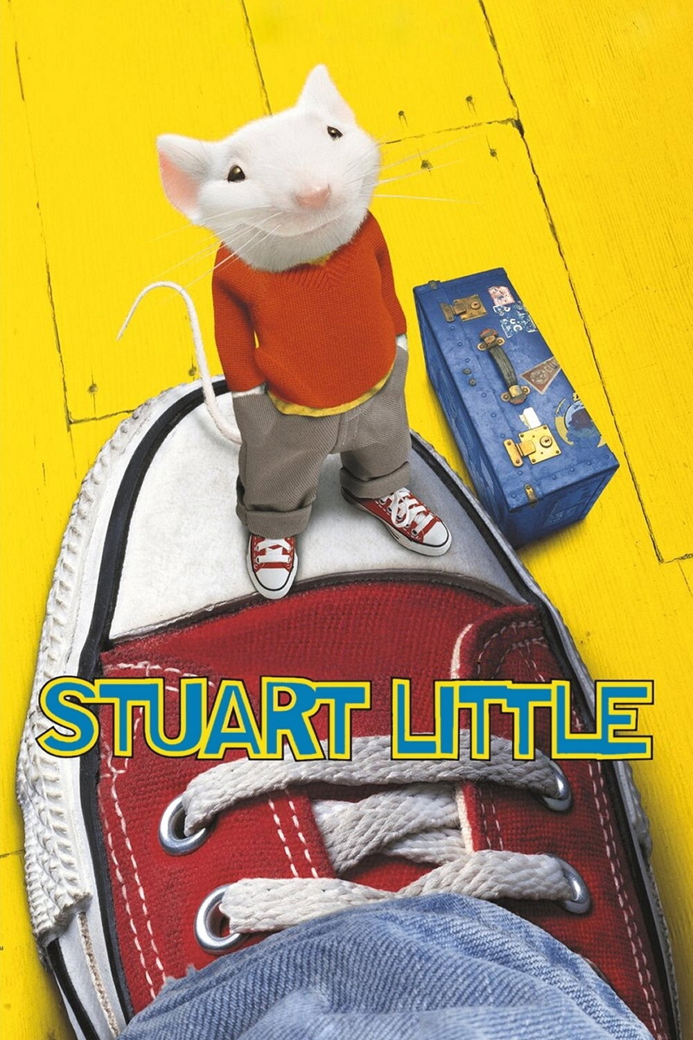Stuart Little afişi