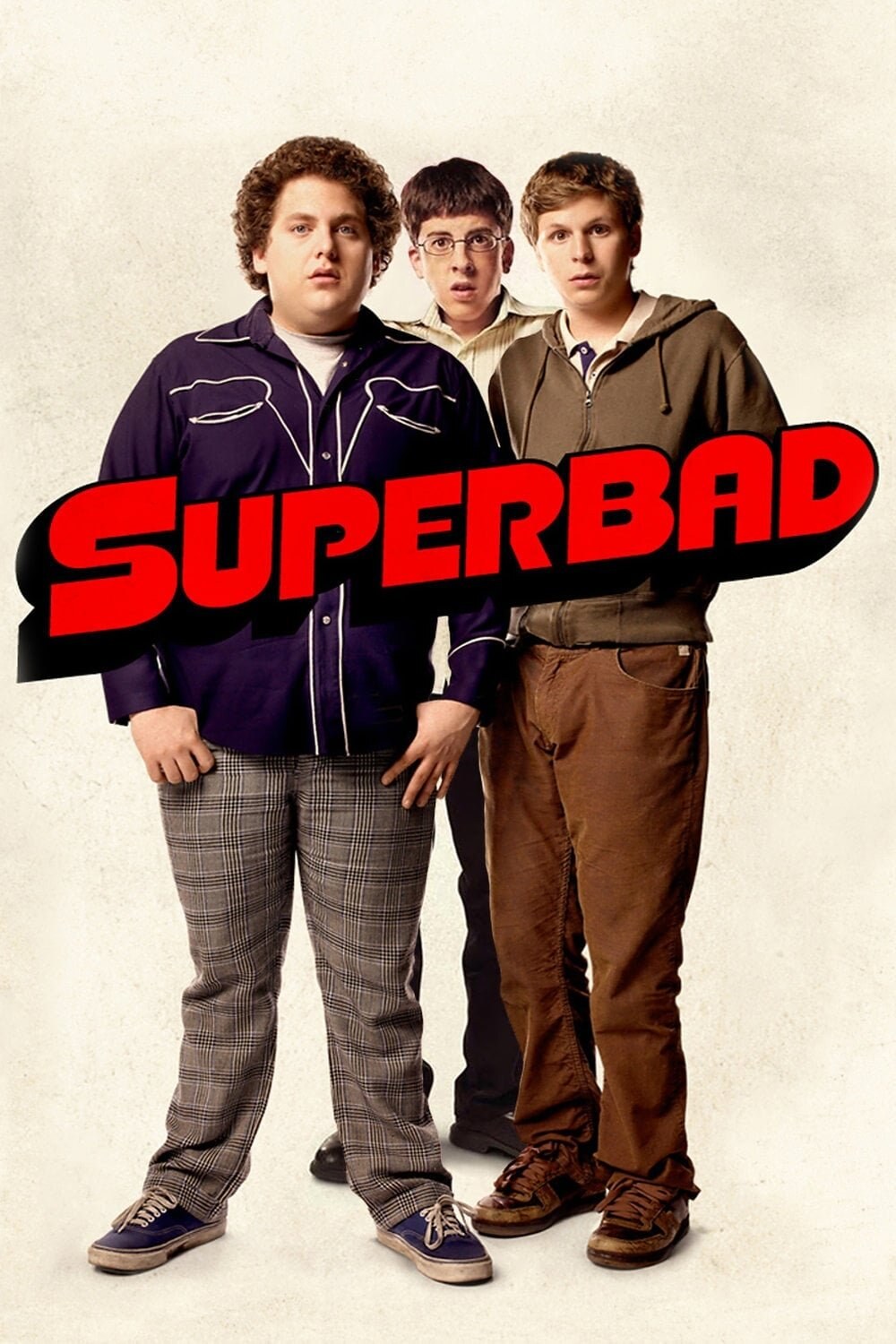 Superbad afişi