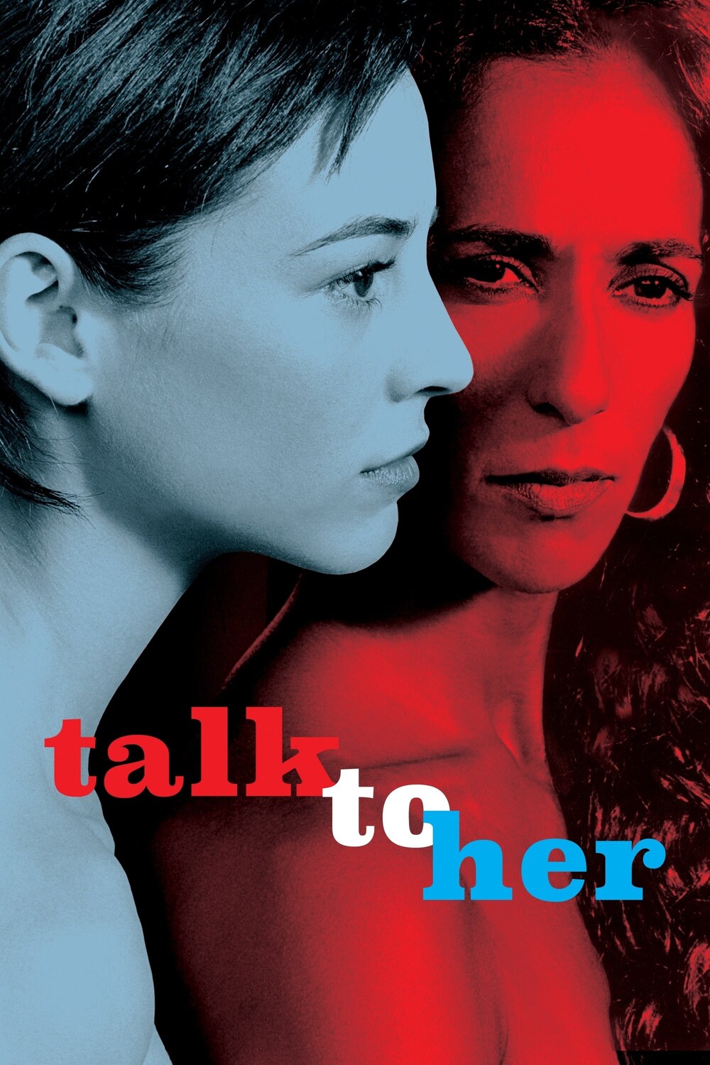 Talk to Her afişi