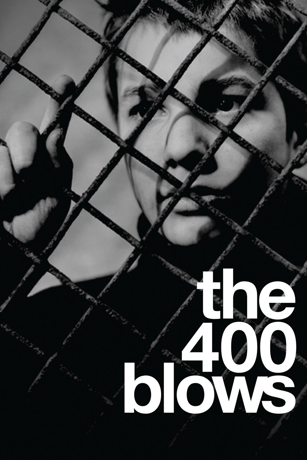 The 400 Blows afişi