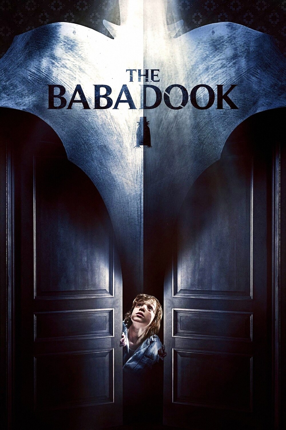 The Babadook afişi