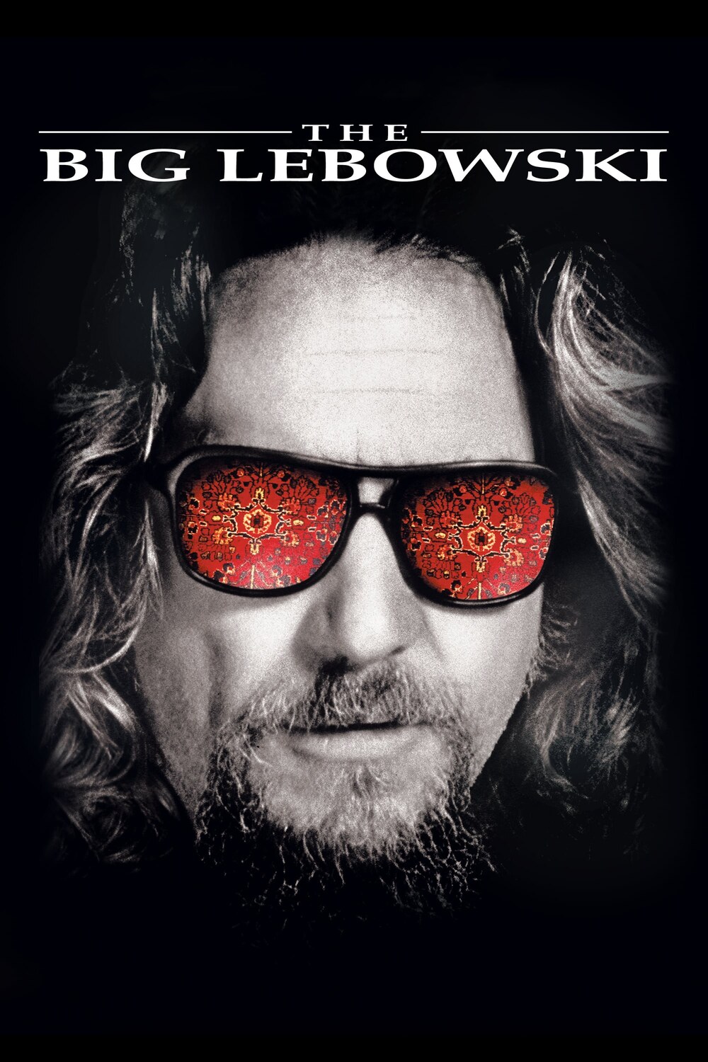The Big Lebowski afişi