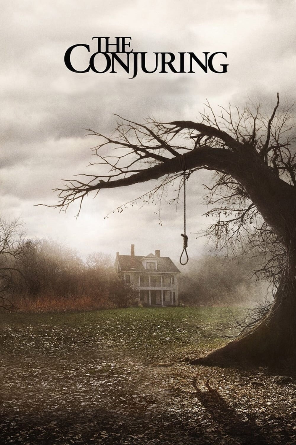 The Conjuring afişi