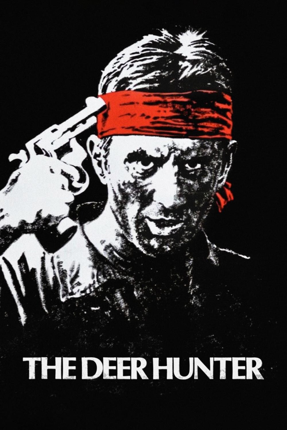 The Deer Hunter afişi