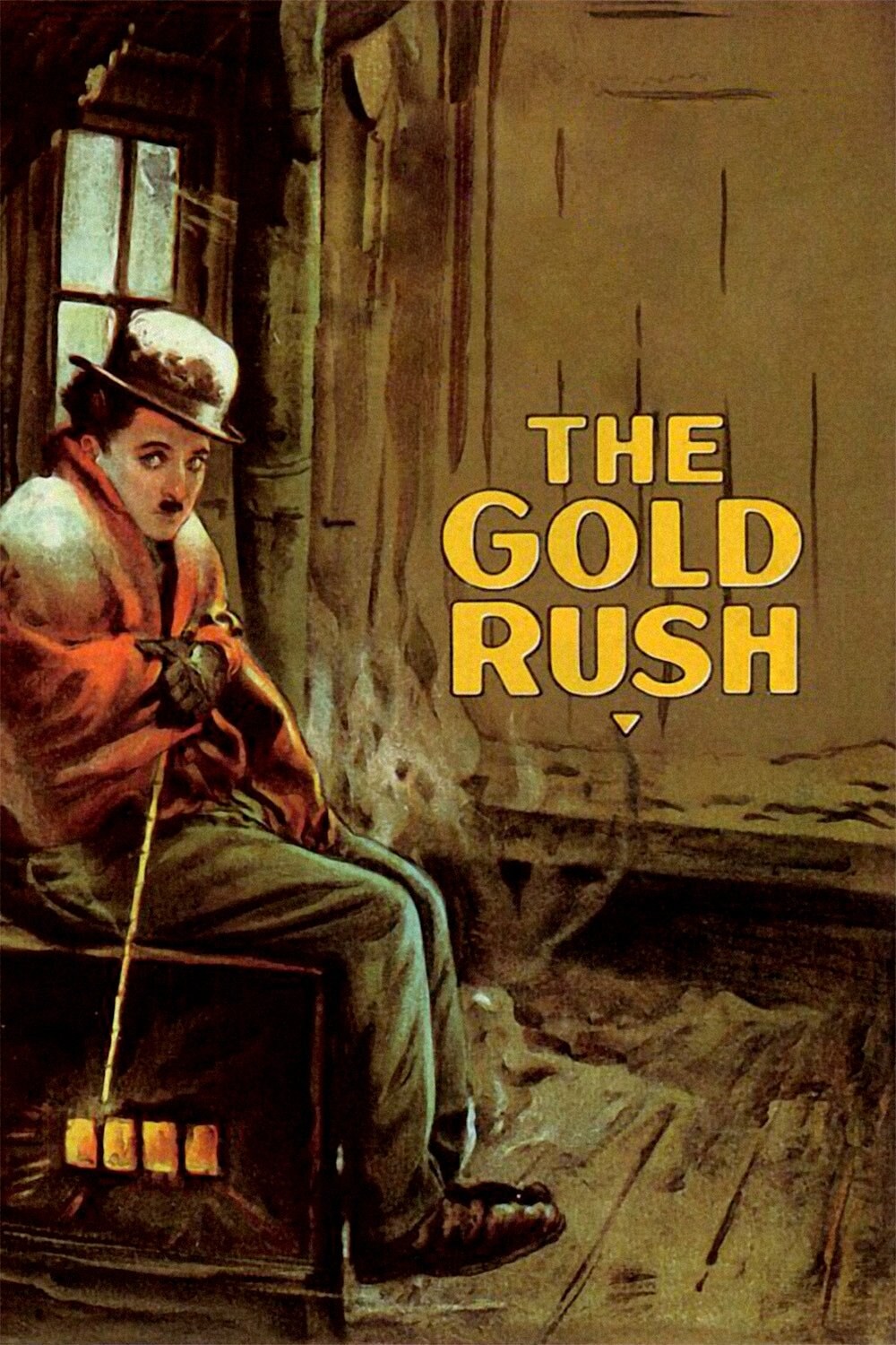 The Gold Rush afişi