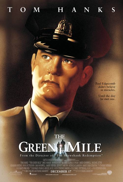 The Green Mile afişi