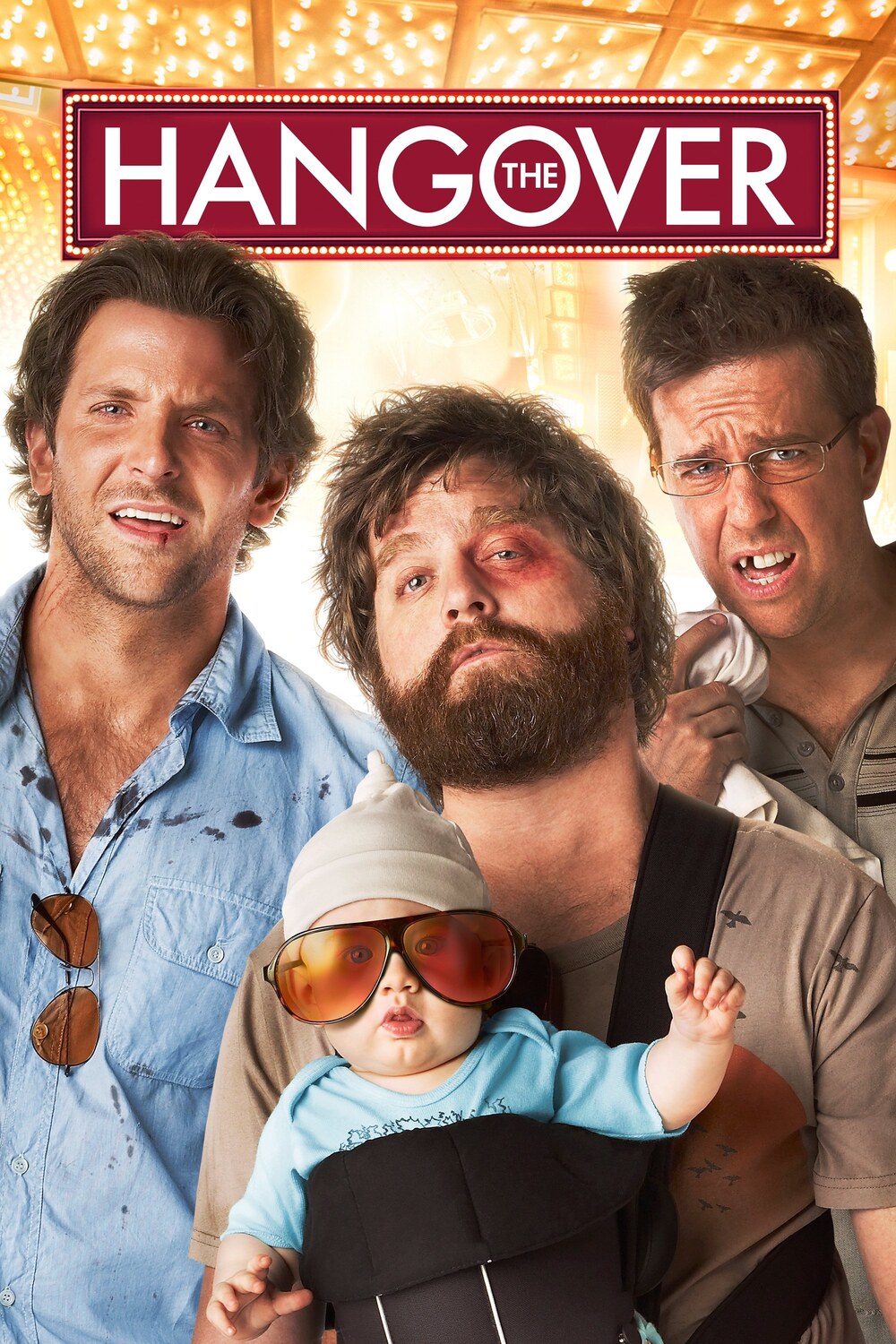 The Hangover afişi