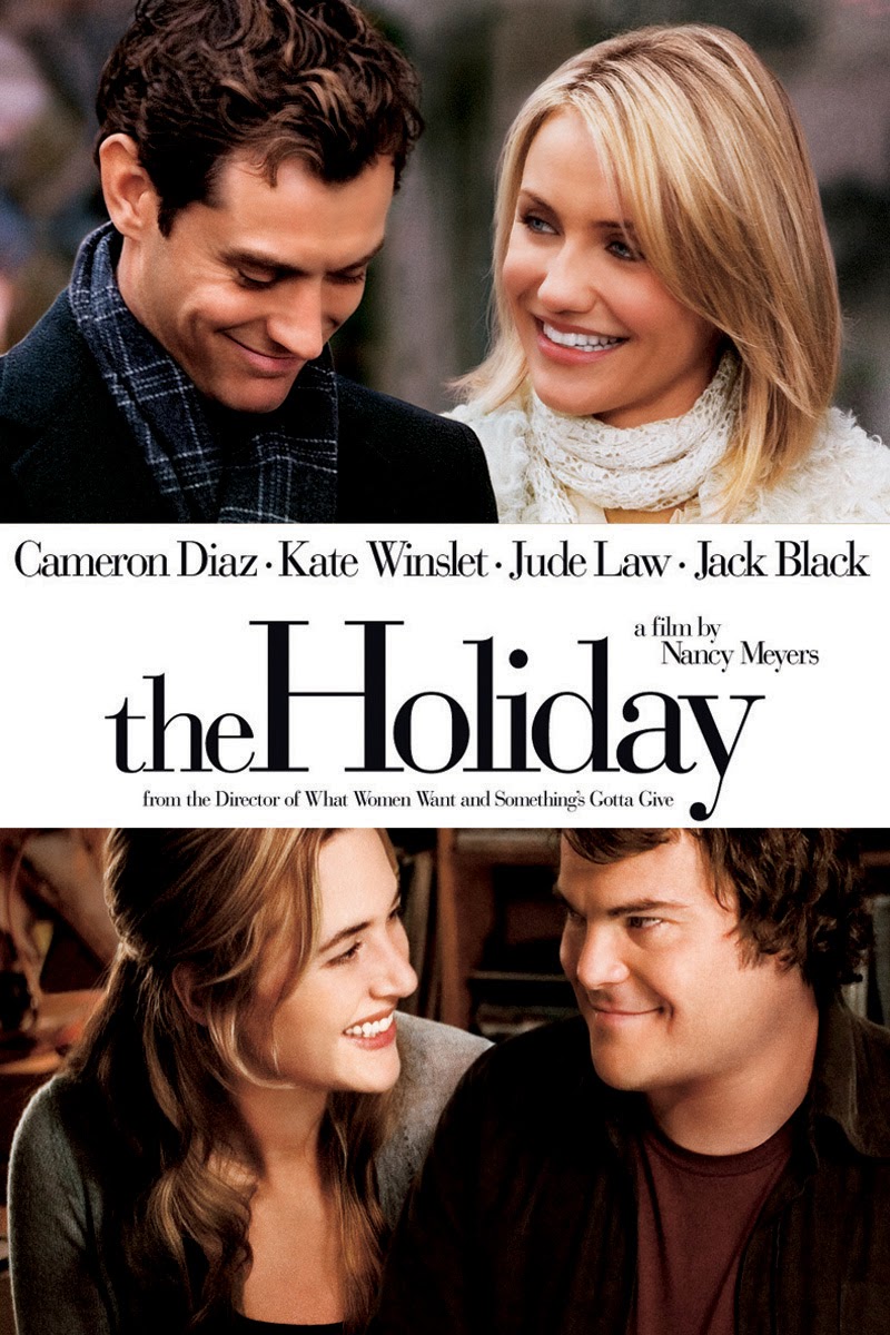 The Holiday afişi