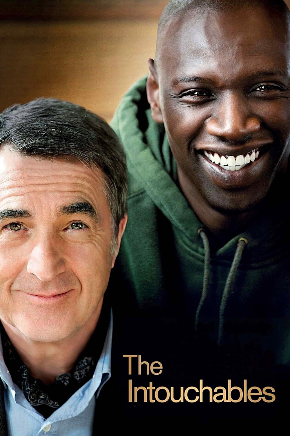 The Intouchables afişi