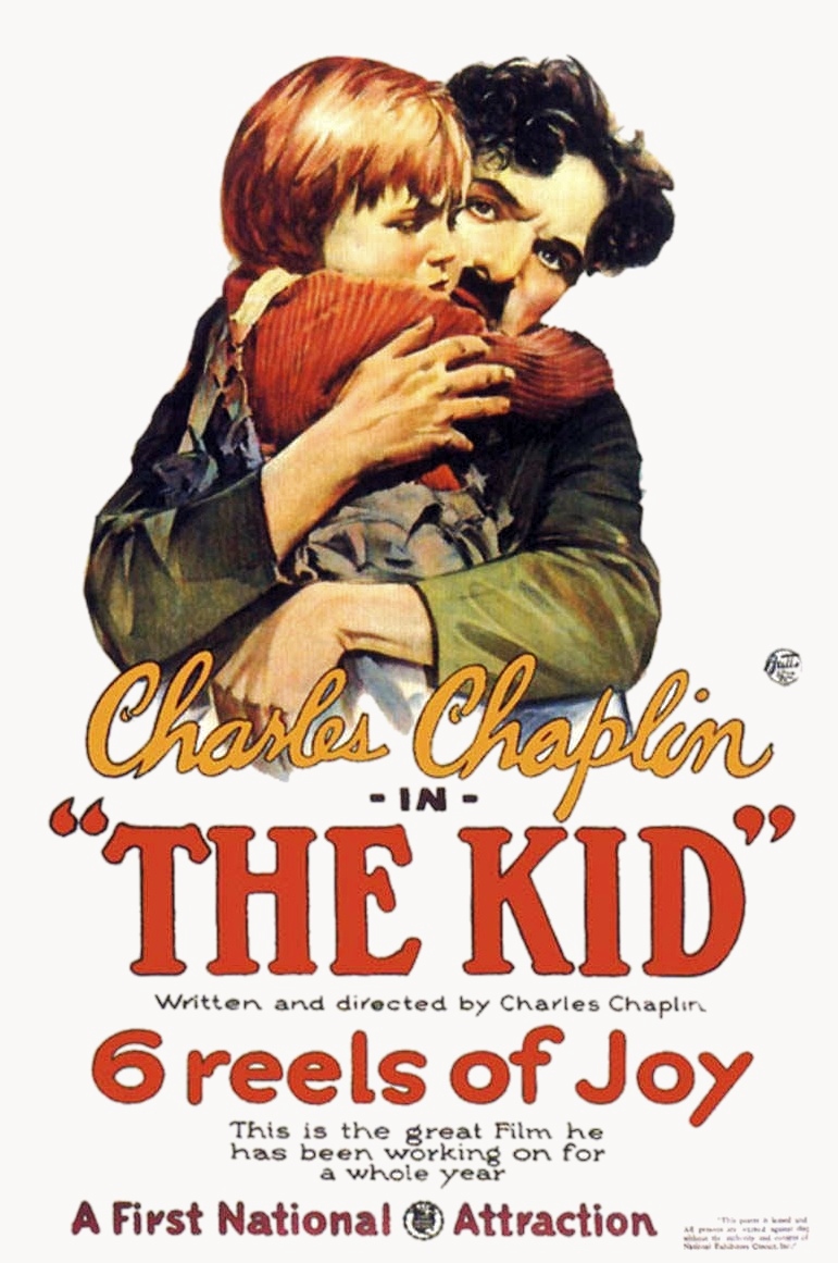 The Kid afişi