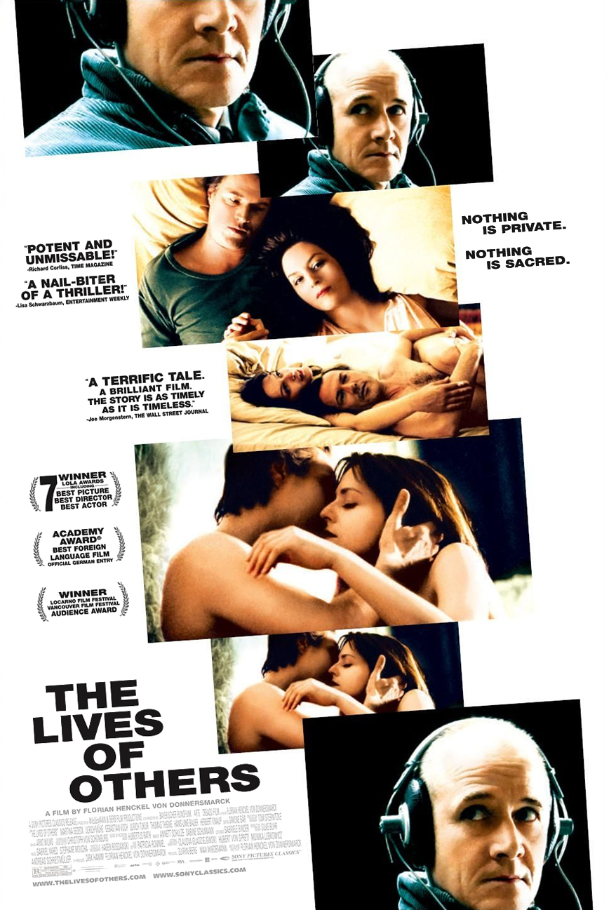 The Lives of Others afişi